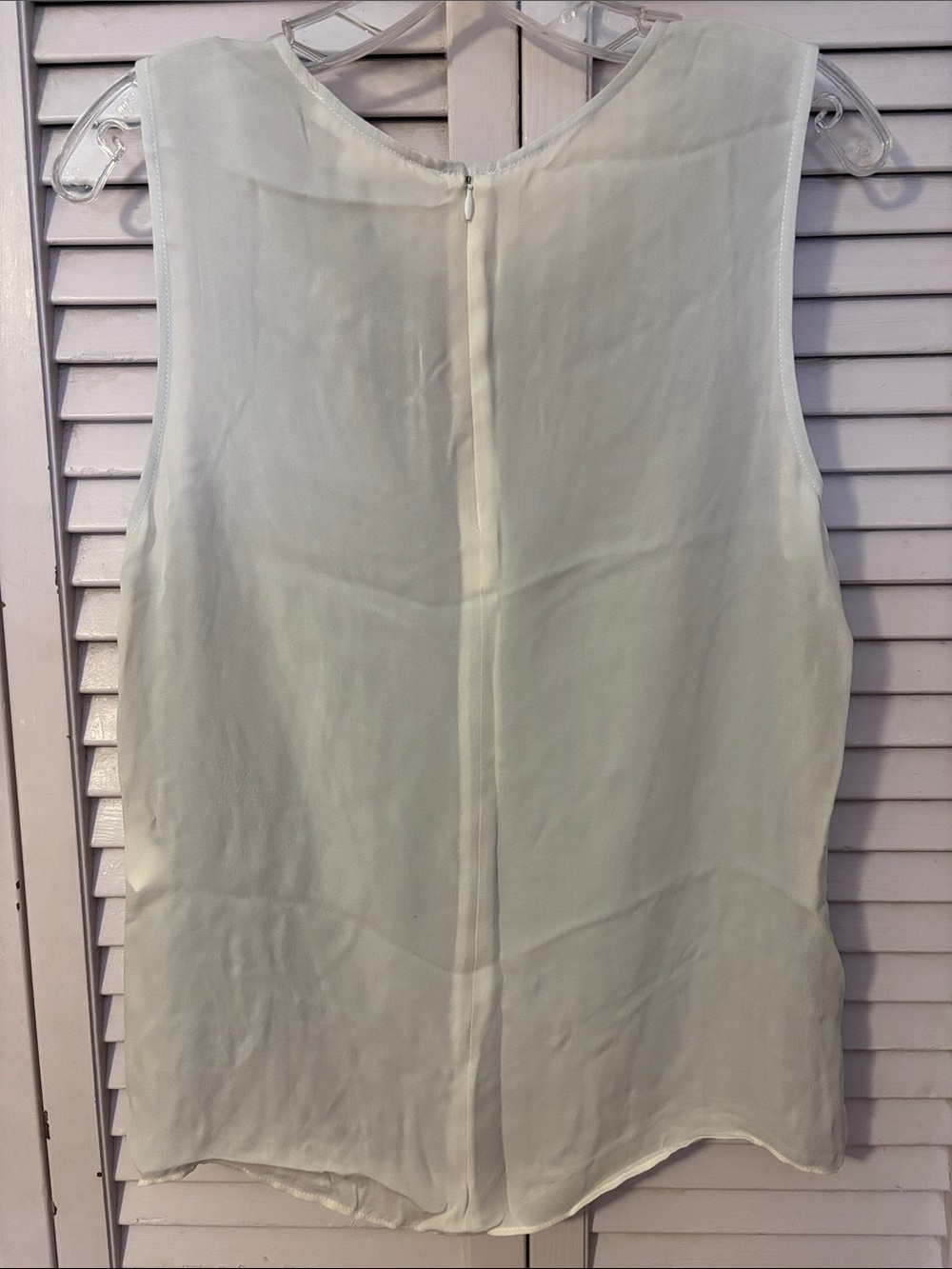 Drew Layered Blouse - Picture 2 of 2